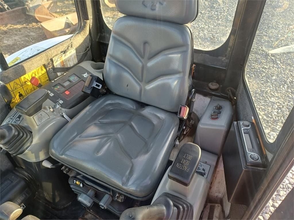 2009 Bobcat 428EG Mini Excavator