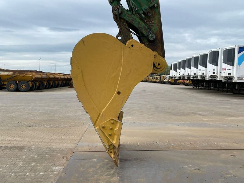 2012 Caterpillar 349EL Crawler Excavator