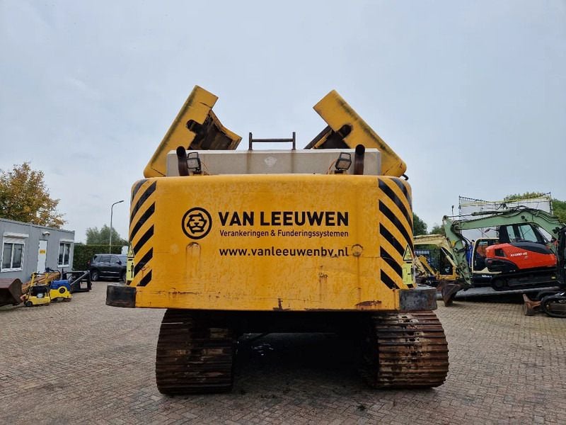 PMI Woltman 955LC Crawler Excavator