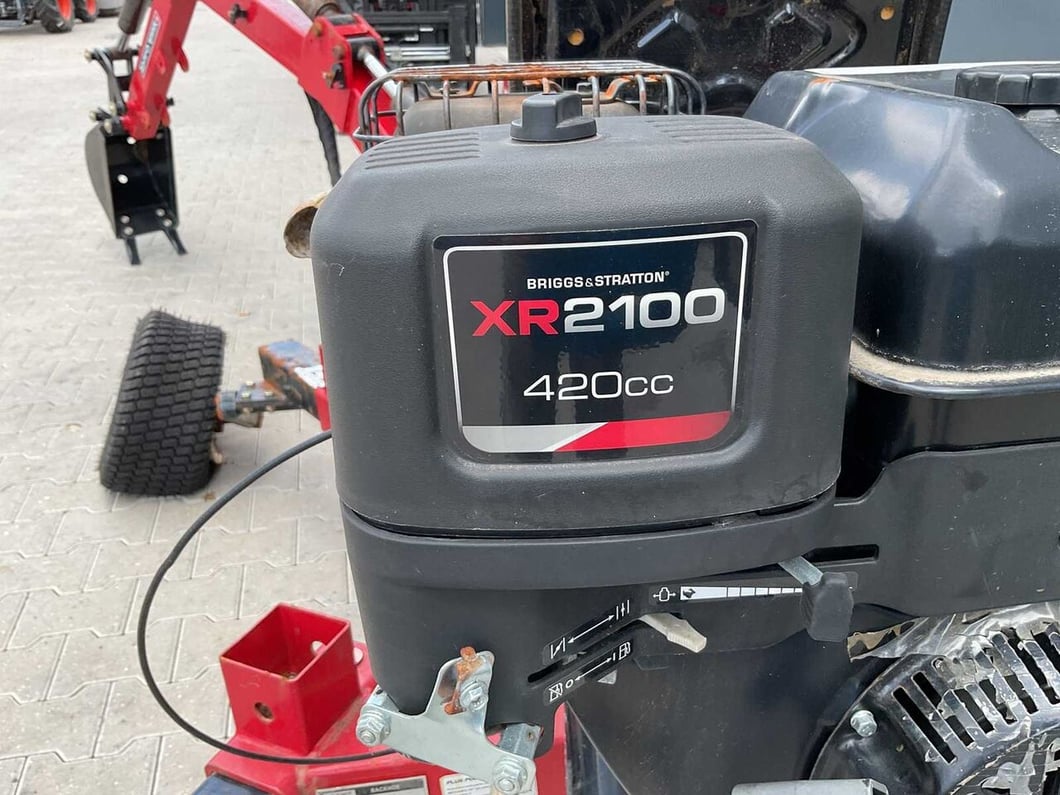 2021 Excavator WITH Hitch Backhoe Loader