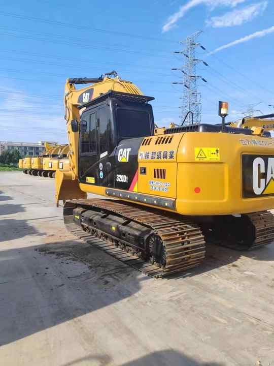 2023 Caterpillar 320D2 Crawler Excavator
