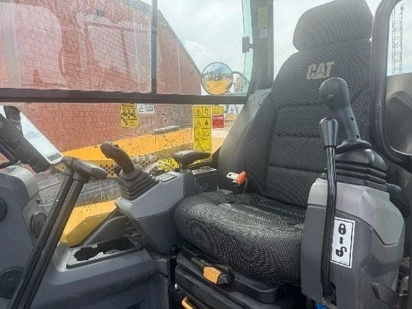 2021 Caterpillar 306CR Mini Excavator