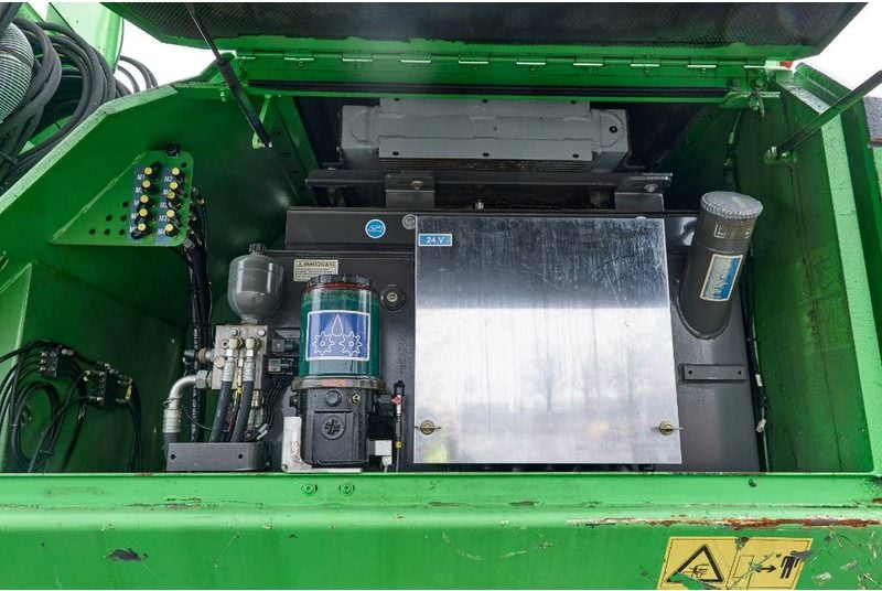 2006 Sennebogen 825 M Material Handler