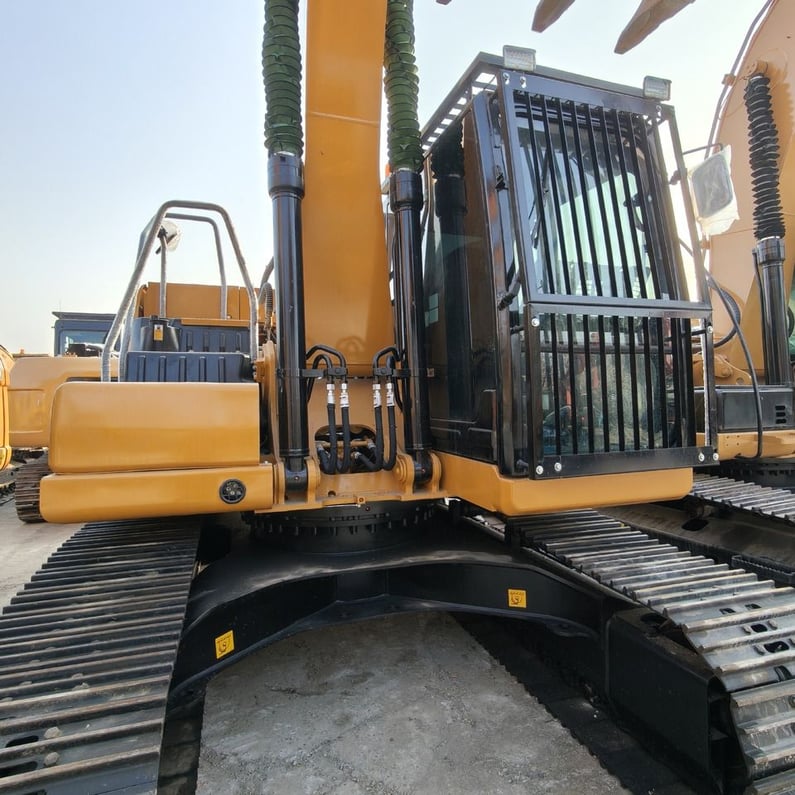 2024 Caterpillar 320GC Crawler Excavator