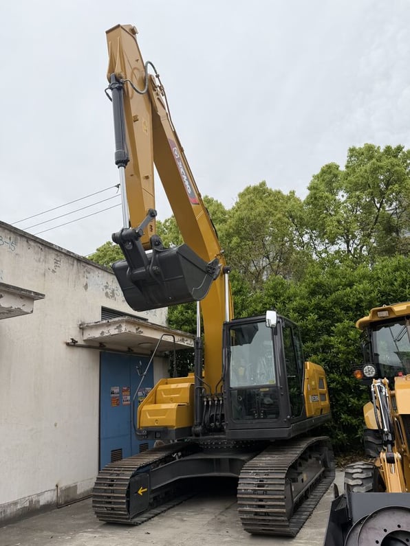 2026 XCMG XE200GA Mini Excavator