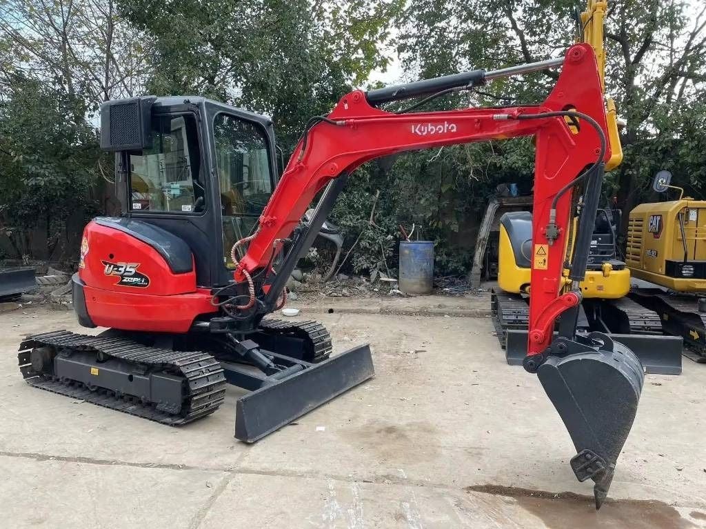 2022 Kubota U35 Mini Excavator
