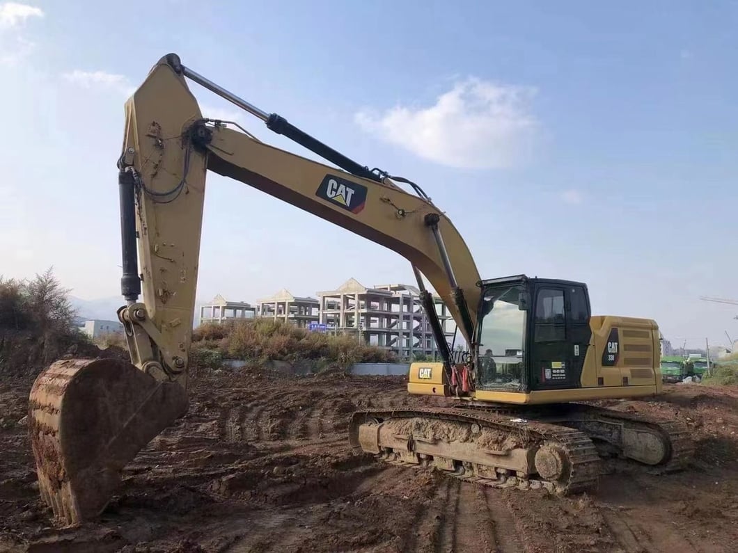 2022 Caterpillar 330 STANDARD Crawler Excavator