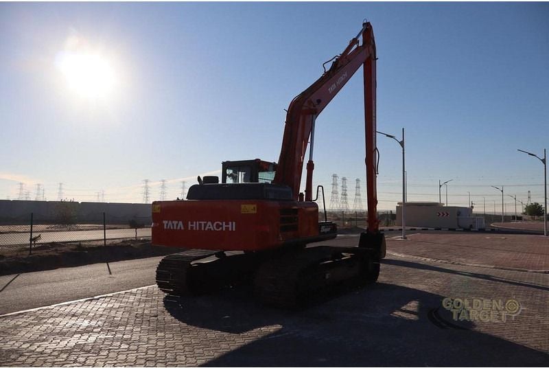 2025 Hitachi EX215LC Crawler Excavator