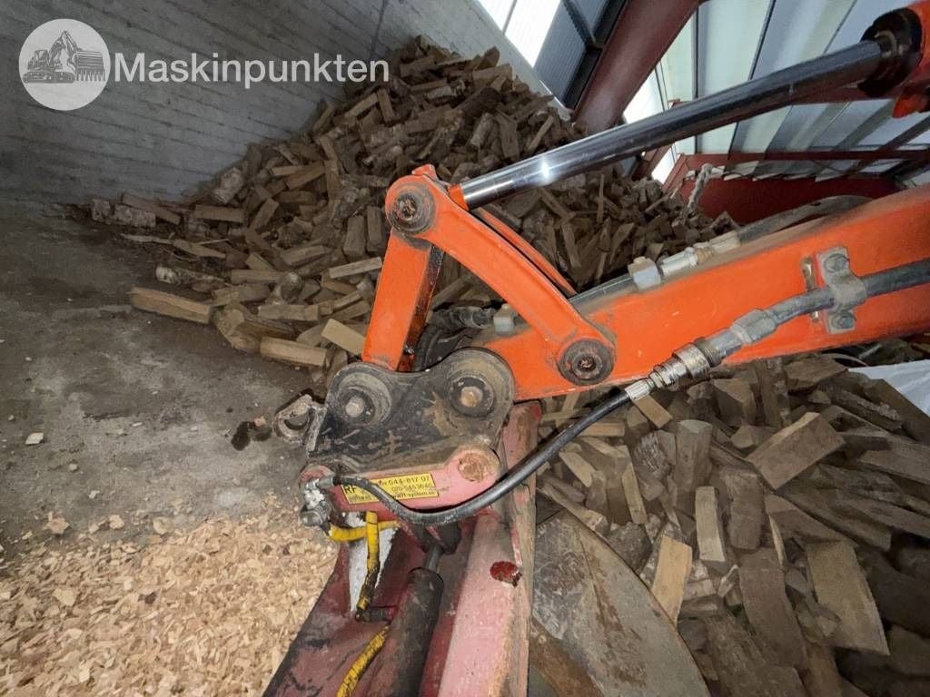 2002 Kubota KX101-3 Mini Excavator