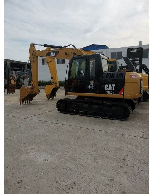 2020 Caterpillar 312D2 Crawler Excavator