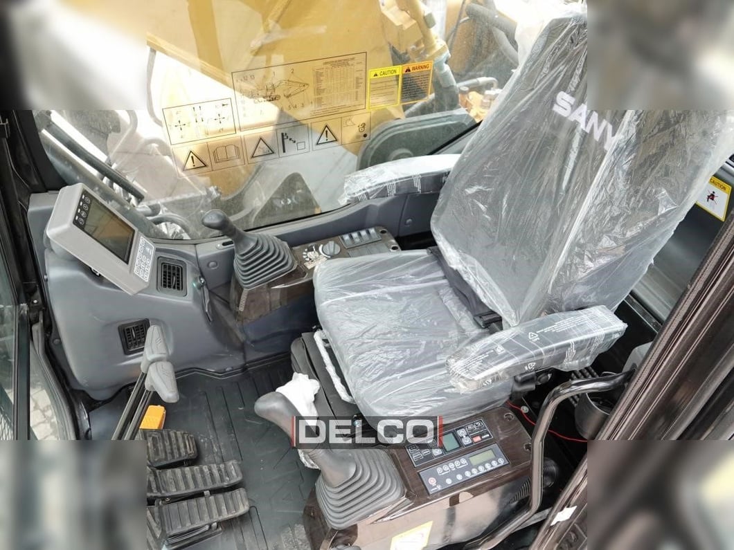 2026 Sany SY210 Crawler Excavator