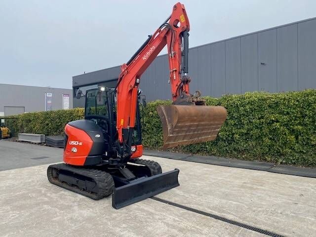 2021 Kubota U50-5 Mini Excavator