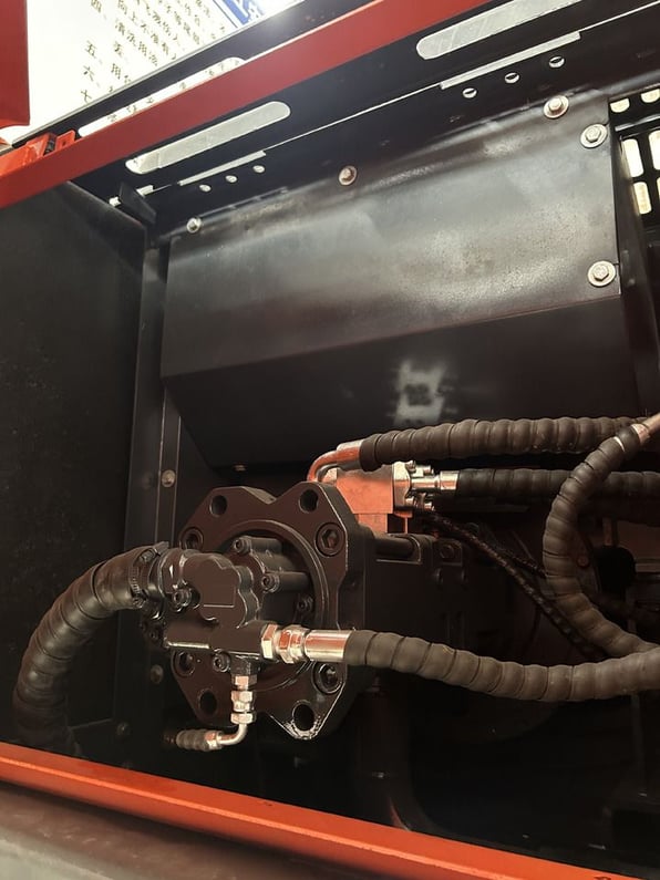 2024 Doosan 225LCA Crawler Excavator