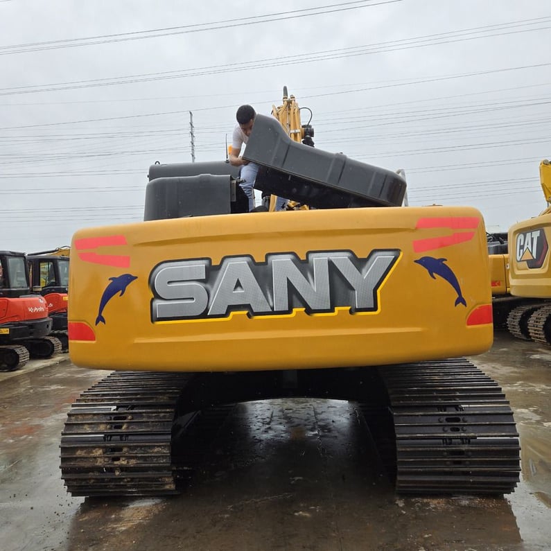 2023 Sany SY235C Crawler Excavator