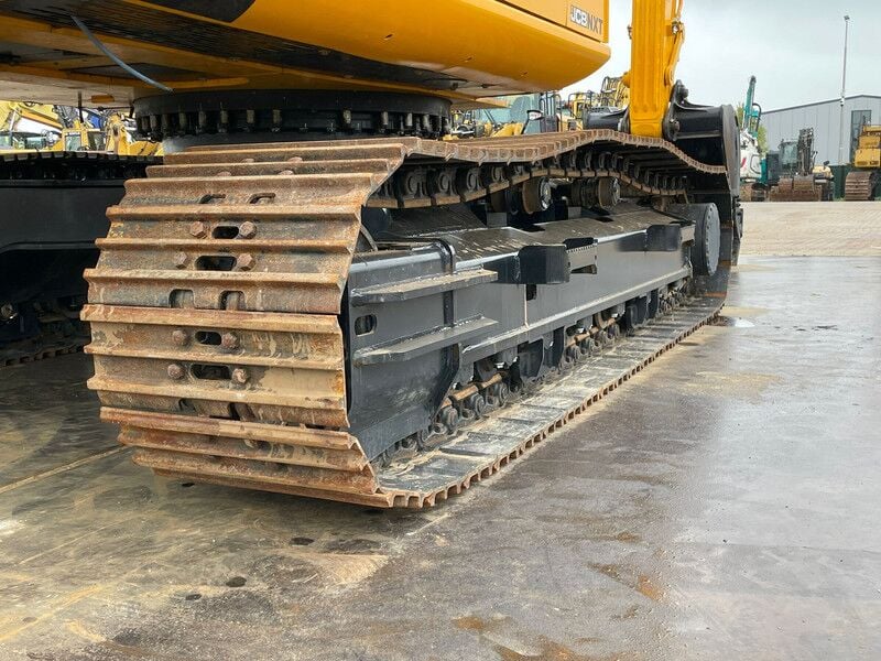 2025 JCB 205 Crawler Excavator