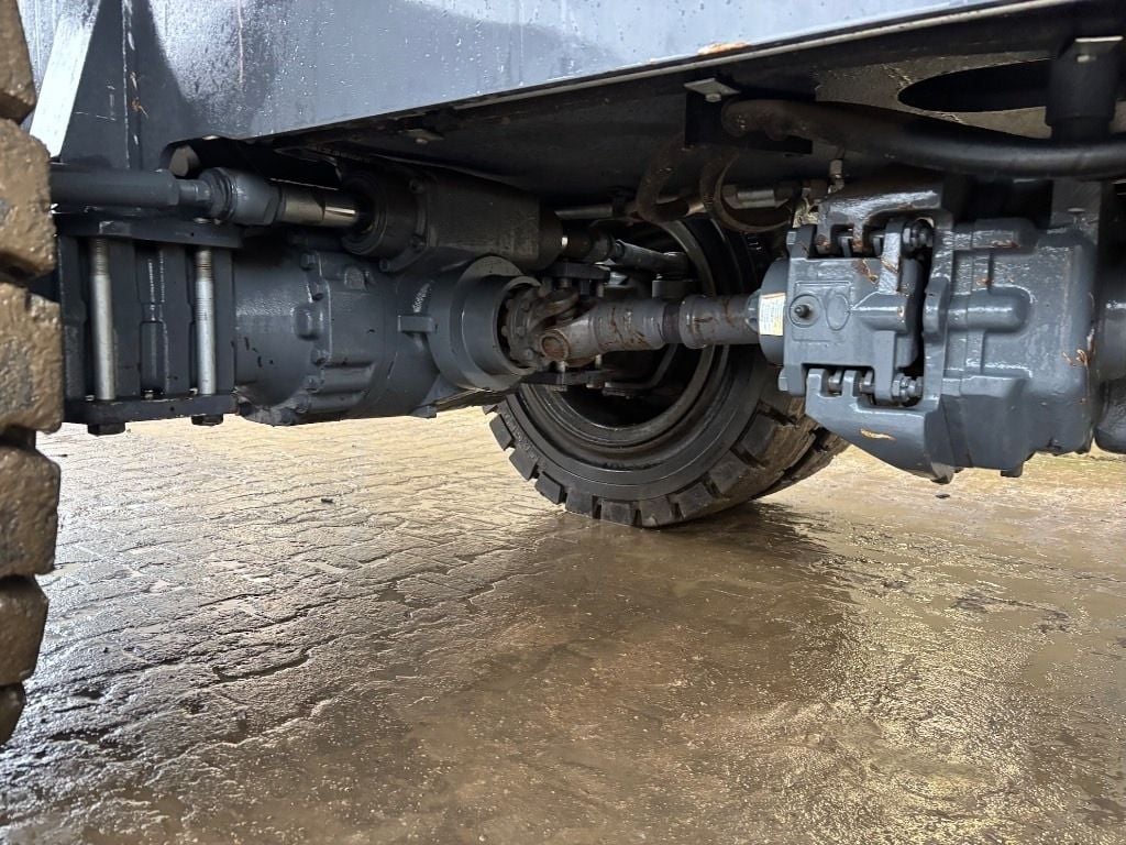 2021 Terex MHL331F Material Handler