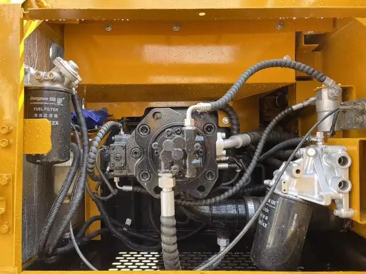 2020 Sany SY215C Crawler Excavator