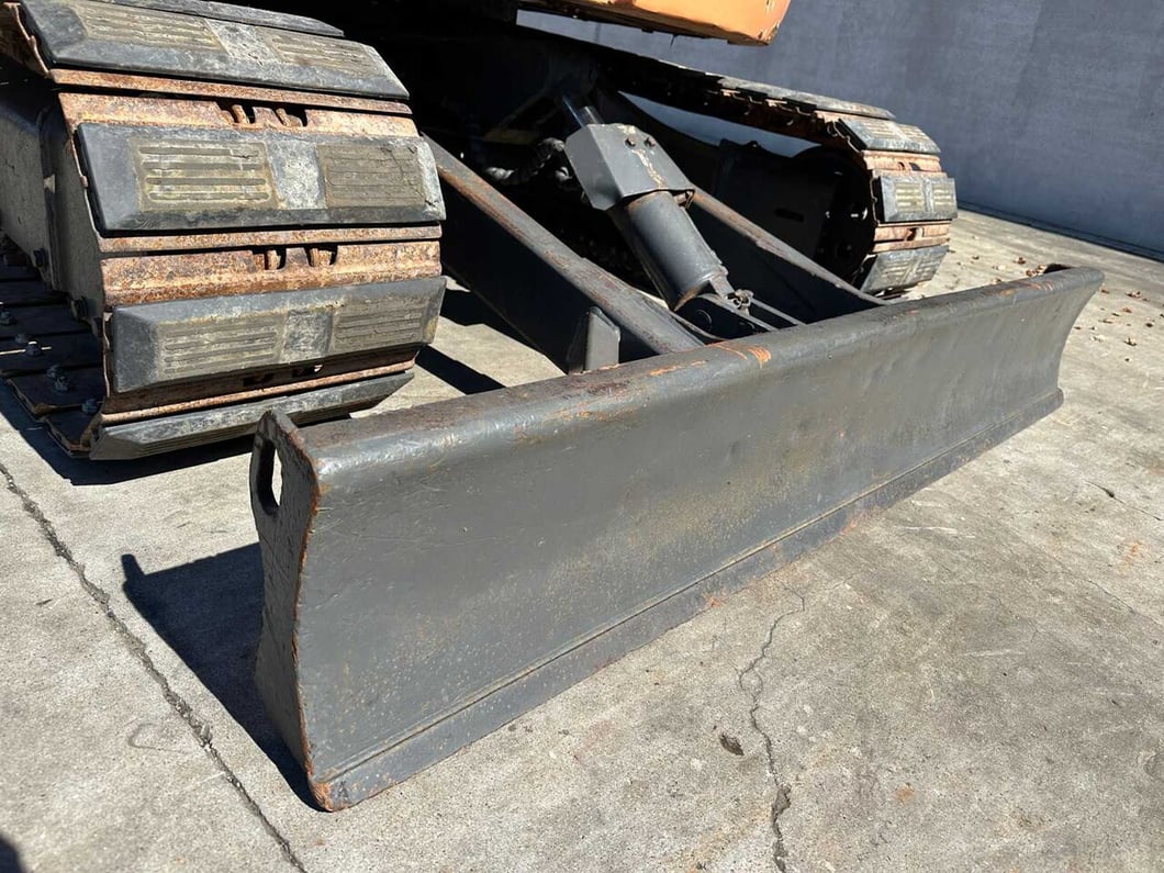 2010 CASE CX55B Mini Excavator