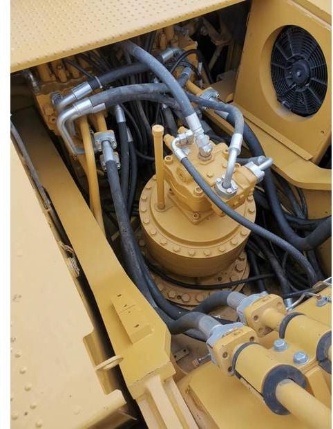 2018 Caterpillar 336D Crawler Excavator