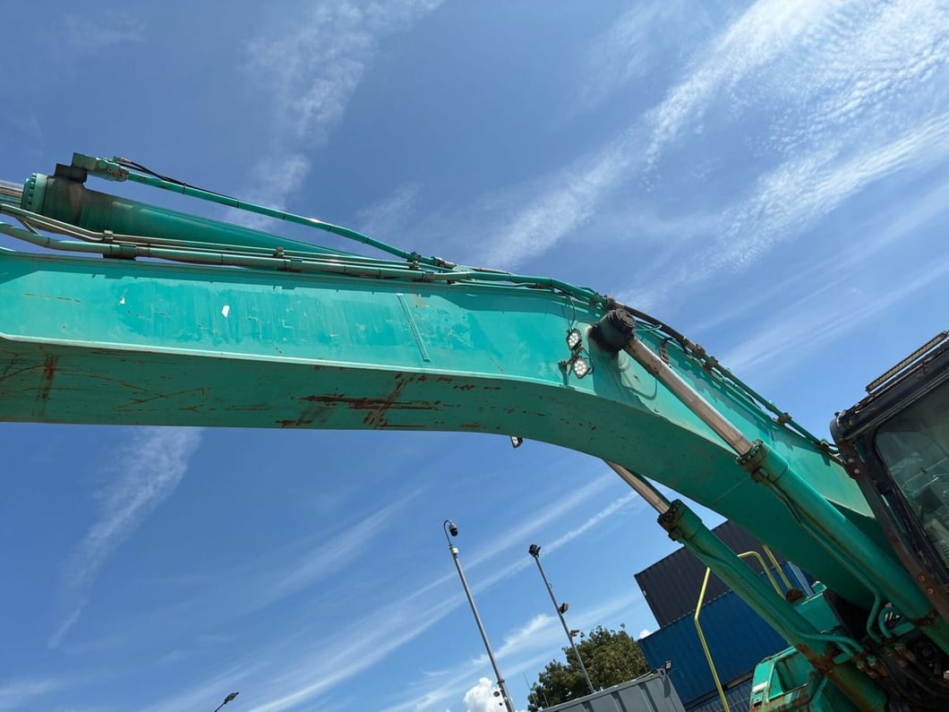 2019 Kobelco SK500LC-10 Crawler Excavator