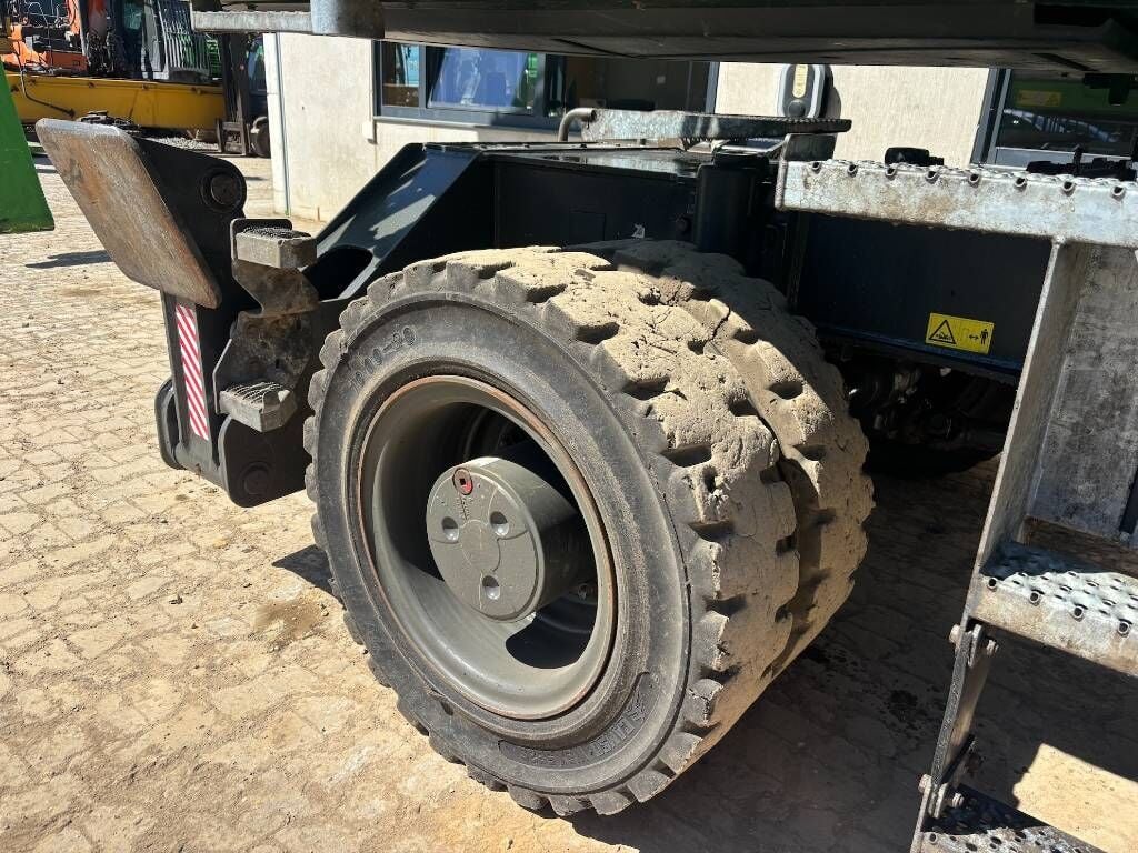 2021 Sennebogen 821M E Material Handler