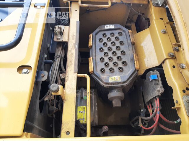 2022 Caterpillar MH3040-07A Material Handler