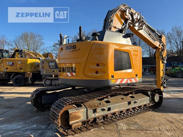 2019 Liebherr R926 Crawler Excavator