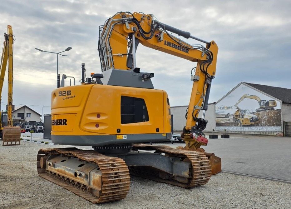 2020 Liebherr R926COMPACT Crawler Excavator