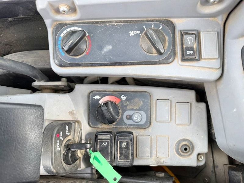 Kubota KX037-4 – Hammer Lines / Quick Coupler (2020)