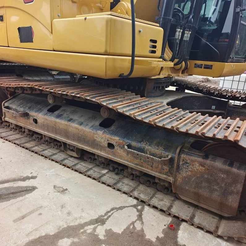 2024 Caterpillar 320GX Crawler Excavator