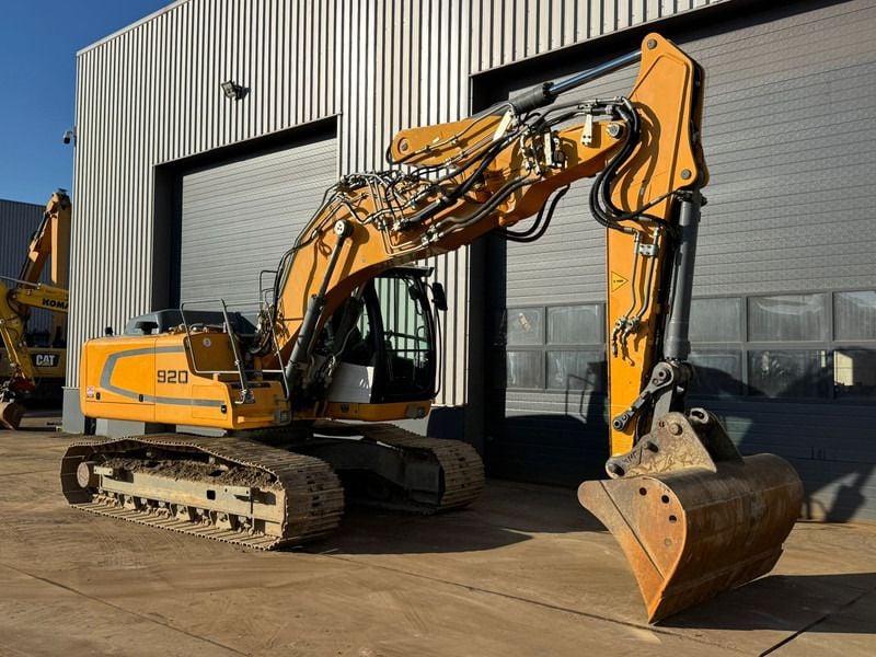 2014 Liebherr R920LC Crawler Excavator