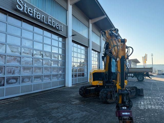 2022 JCB 86C-2 Mini Excavator