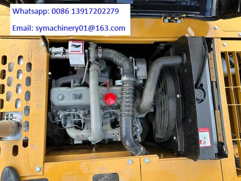 2022 Sany SY135C Crawler Excavator