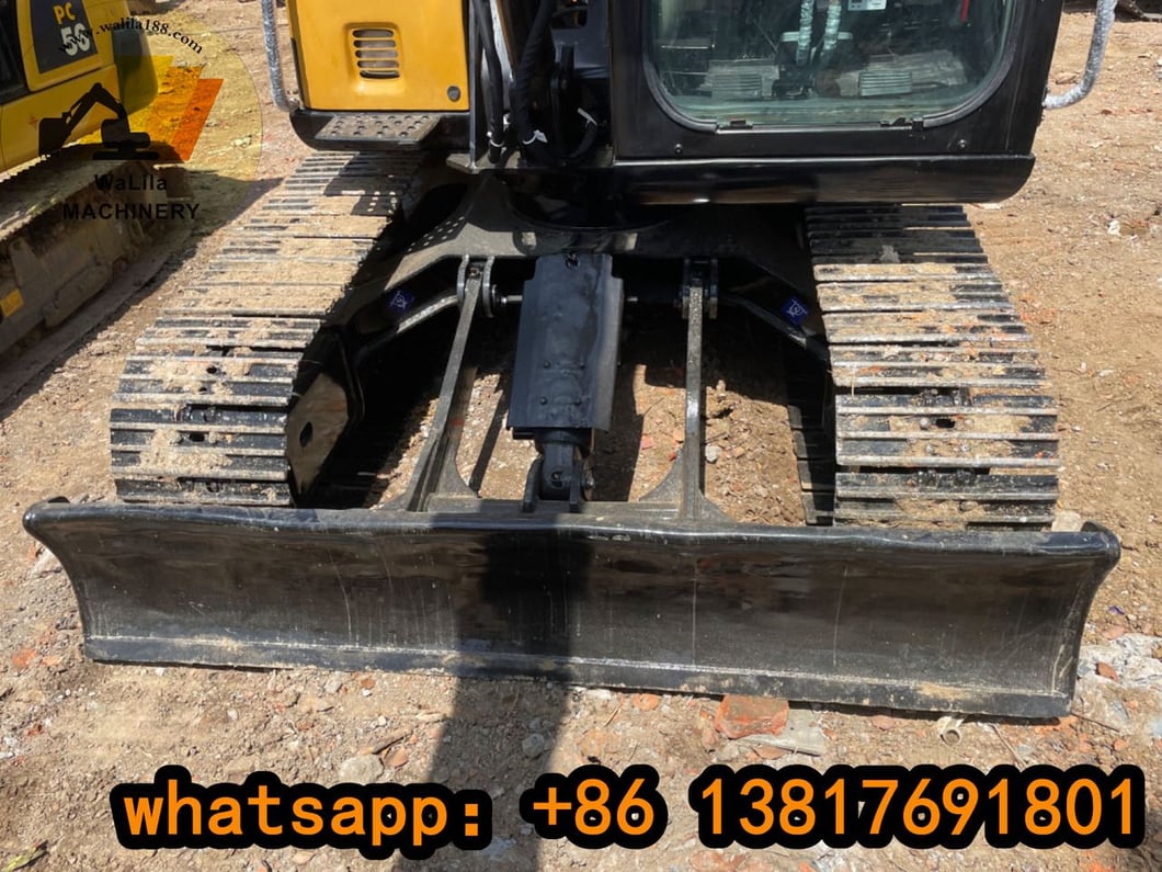 2021 Sany SY75 Mini Excavator