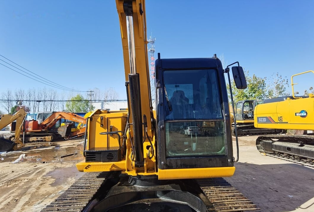 2020 Caterpillar 308E Mini Excavator