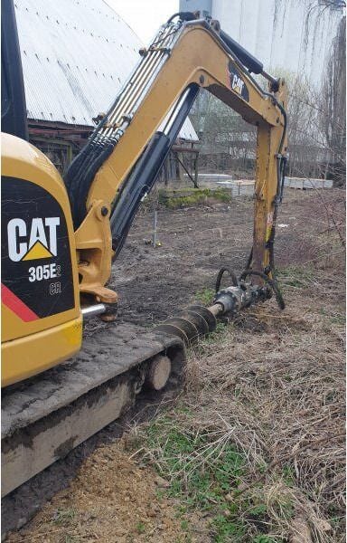 2016 Caterpillar 305E2 Mini Excavator