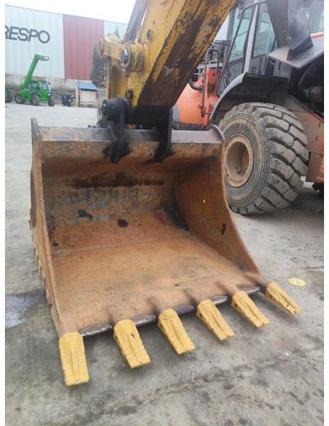 2012 Komatsu PC360LC-10 Crawler Excavator