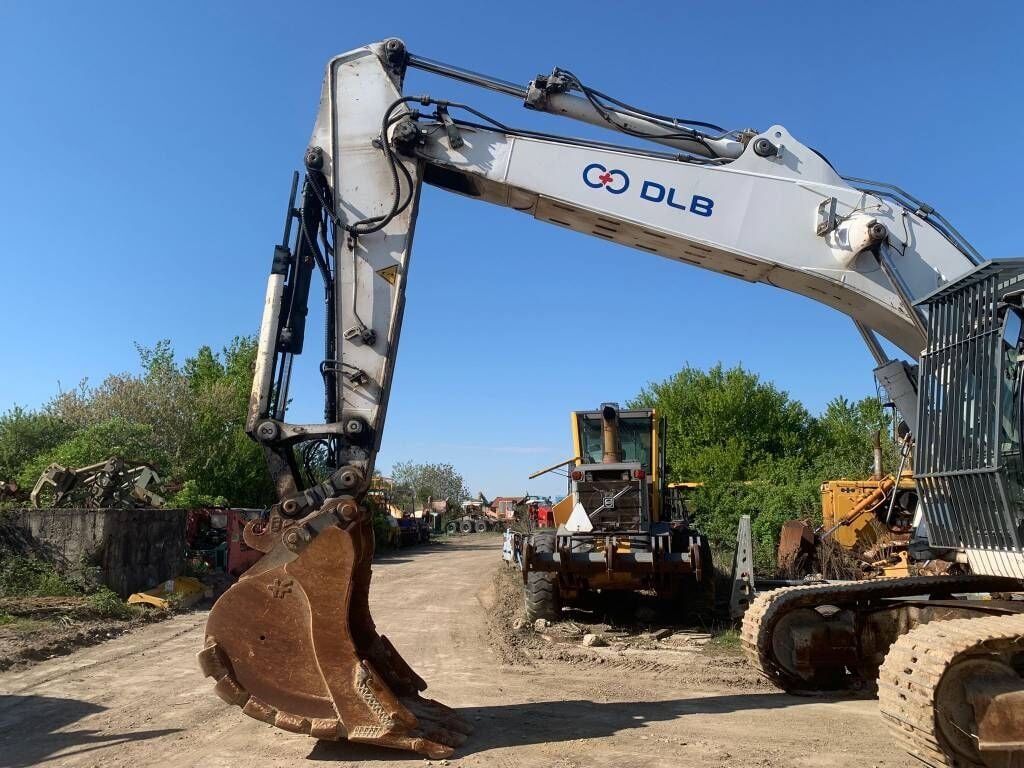 2014 Liebherr R936LC Crawler Excavator