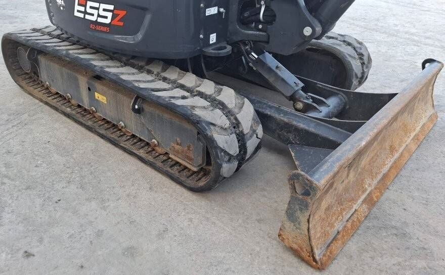 2023 Bobcat E55 Z Mini Excavator