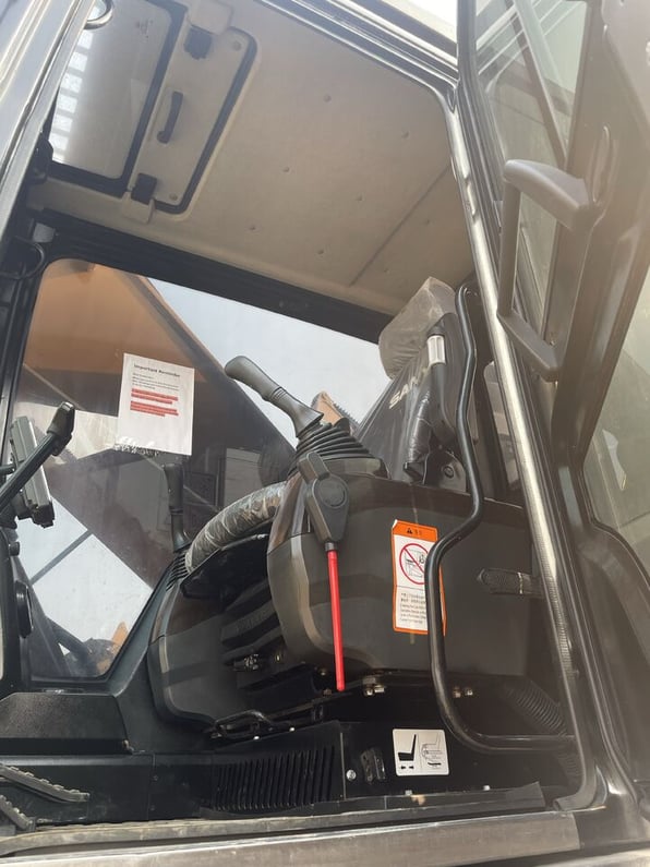 2023 Sany SY550 Crawler Excavator