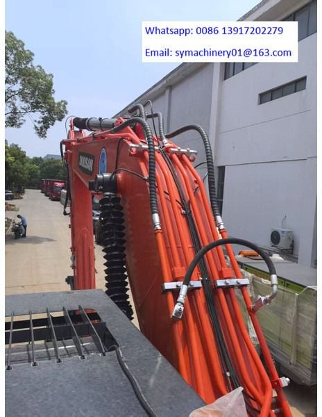 2024 Doosan DX300LC-9C Crawler Excavator
