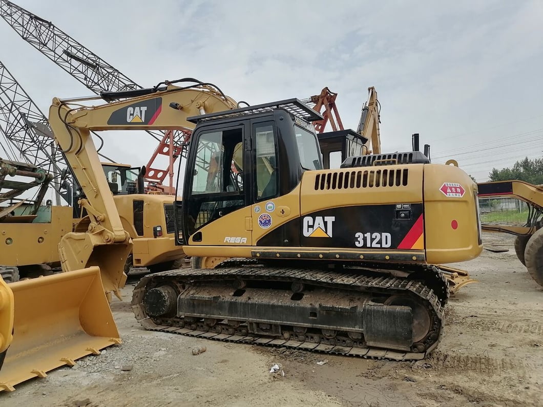 2022 Caterpillar 312D