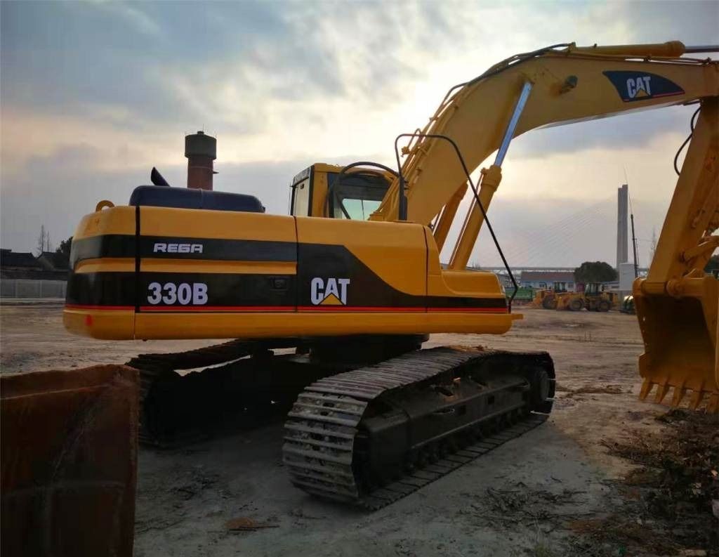 2023 Caterpillar 330BL Crawler Excavator