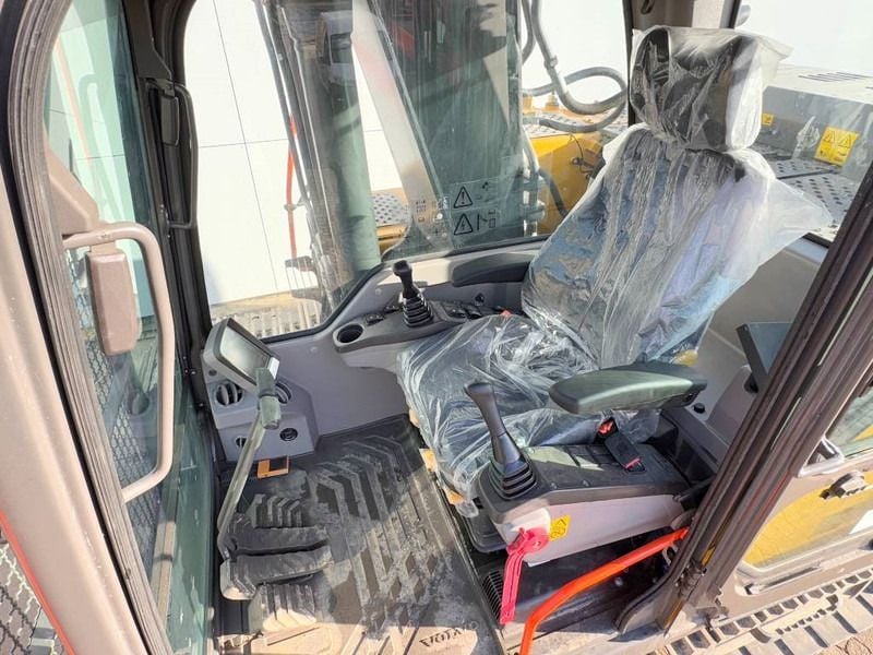 2025 Volvo EC220D Crawler Excavator