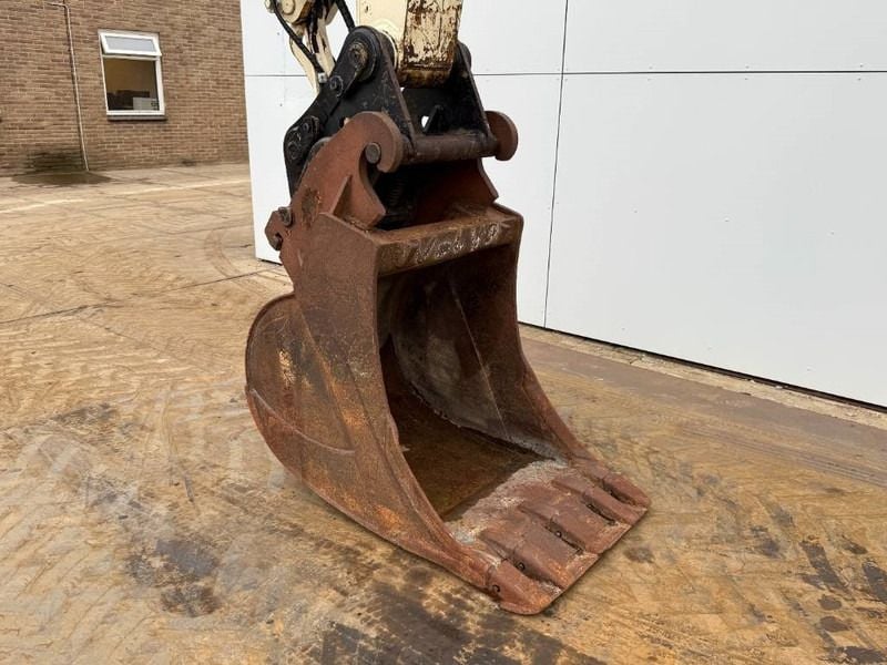 CAT M316D – Quick Coupler / Automatic Greasing (2011)