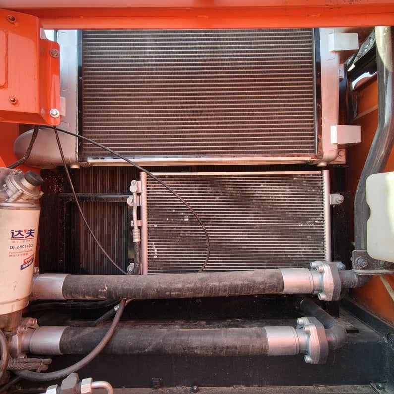 2024 Doosan DX300LC-9C Crawler Excavator