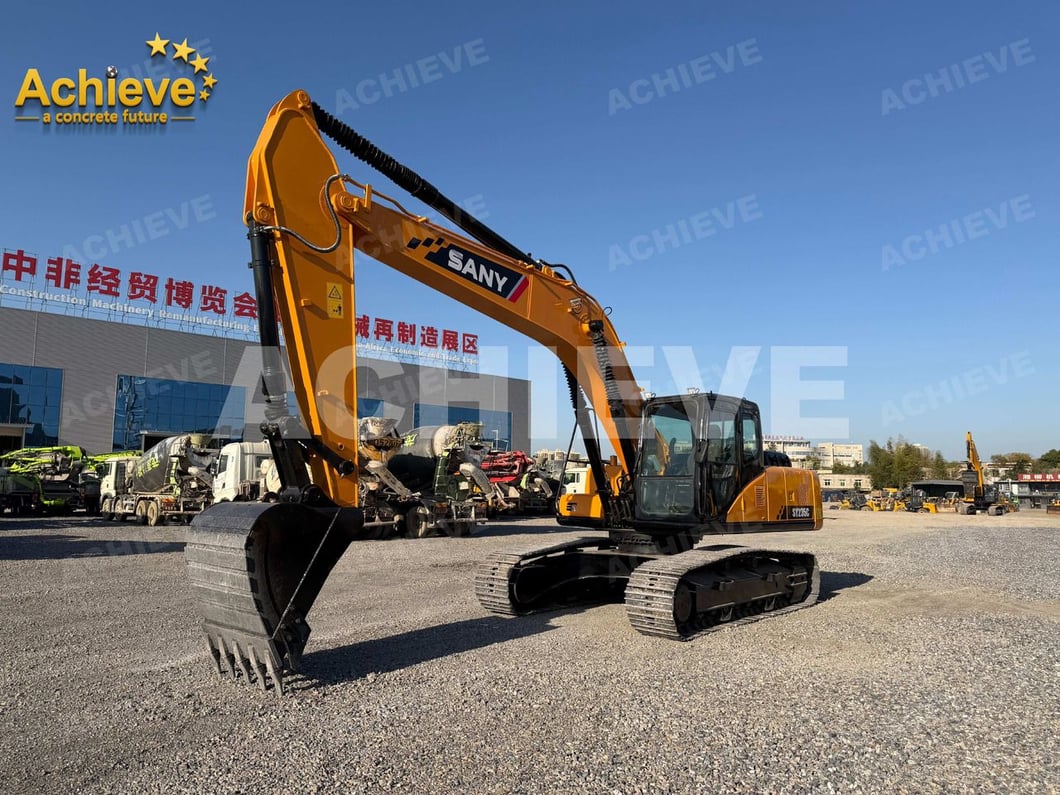 2025 Sany SY235C Crawler Excavator