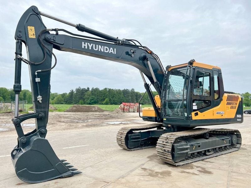 2025 Hyundai R140L Crawler Excavator