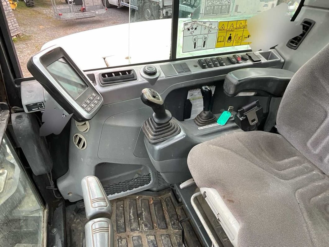 2017 Bobcat E85 Crawler Excavator