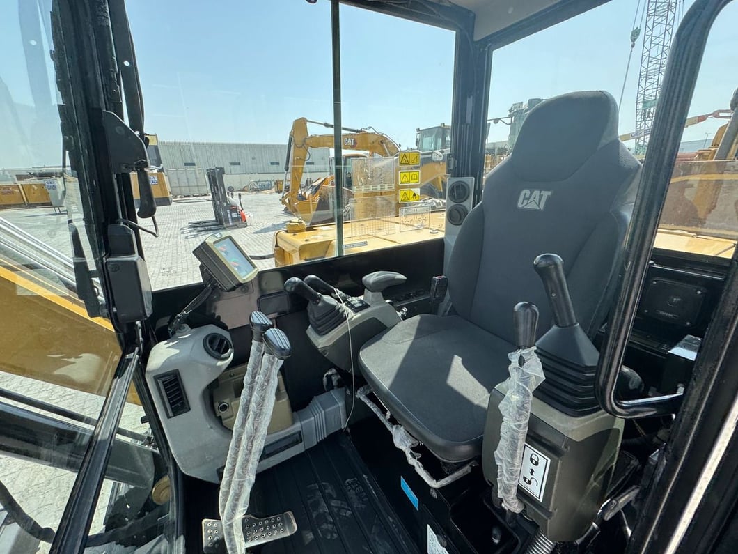 2023 Caterpillar 305.5E2 Mini Excavator